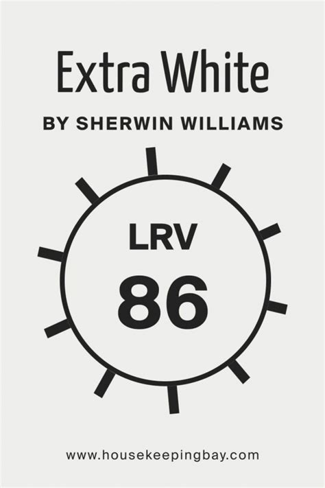 Extra White SW-7006 Paint Color by Sherwin-Williams