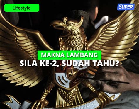 Makna Lambang Sila ke-2, Rantai Emas dalam Pancasila