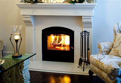 RSF Opel 3 Fireplace | Vancouver Gas Fireplaces