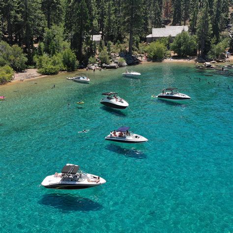 Lake Tahoe Boat Tours | Boat Tahoe