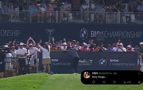 “Rory things” – Fans react to Rory McIlroy’s ‘outrageous’ birdie at the ...