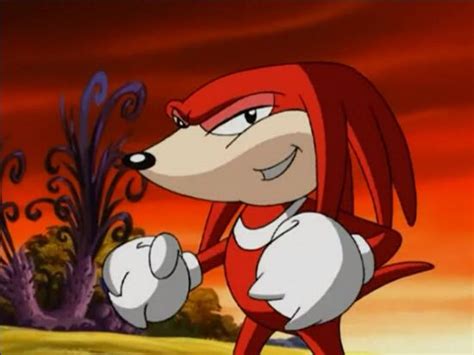 Knuckles in underground!!!! 😖😍 | Hero movie, Echidna, Sonic the hedgehog