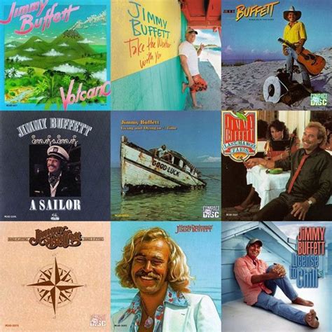 Albums | Jimmy buffett, Jimmy buffett albums, Jimmy buffett quotes