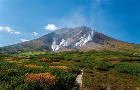 Mt.Asahidake in Hokkaido, Japan - Niseko Photography & Guiding