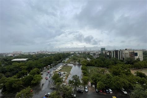 Delhi experiences coolest May in 36 years - THE NEW INDIAN