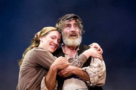 Paul Michael Glaser heads to Cardiff in Fiddler on the Roof - Wales Online