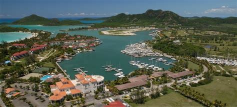 Jolly Harbour Golf Club, St. John's, Antigua and Barbuda - Albrecht Golf Guide