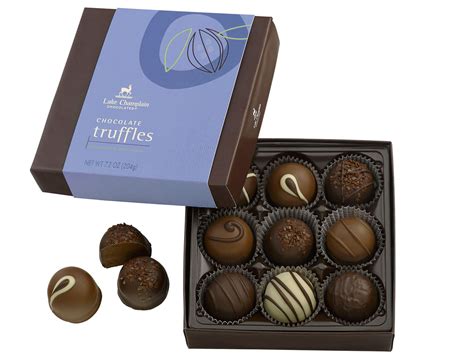 Belgian Truffles: Buy Dark and Milk Chocolate Truffles Online