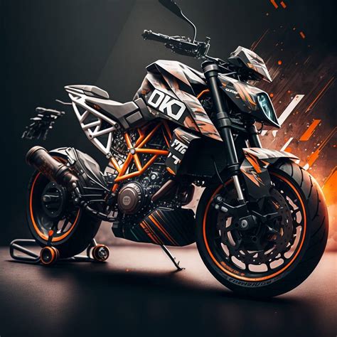 KTM DUKE 390 design by Roixcs on DeviantArt