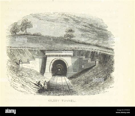 Kilsby tunnel Cut Out Stock Images & Pictures - Alamy