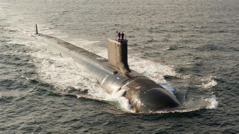 US Navy redesigning its submarines to accommodate women