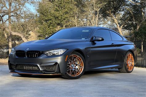 8k-Mile 2016 BMW M4 GTS for sale on BaT Auctions - sold for $84,000 on April 10, 2022 (Lot ...