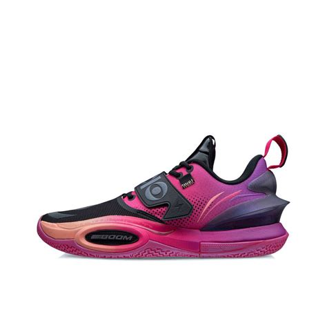 Li-Ning Wade All City AC 10 V2 Sunrise Basketball Shoes – LiNing Way of ...