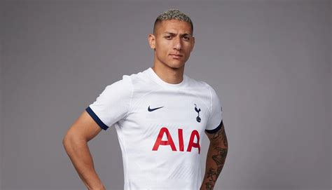 Nike Launch Tottenham Hotspur 23/24 Home Shirt - SoccerBible