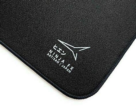 Buy Artisan Hien FX Soft XL Gaming Mouse Pad - Black online | eBay