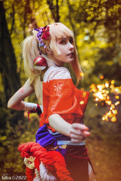 Yoimiya cosplay Genshin Impact by DrosselTira on DeviantArt