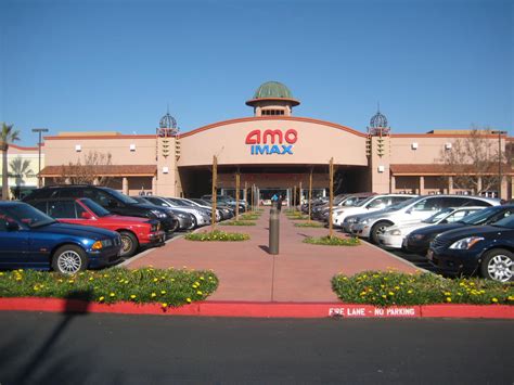 AMC Mercado 20 Cinema - Santa Clara, California