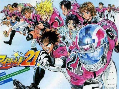 Deimon Devil Bats | Eyeshield 21 Wiki | Fandom