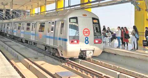 Delhi Metro to begin services at 4 am on R-Day - TheDailyGuardian