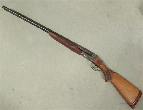 Stevens 311A 20 Gauge SXS Double Barrel Shotgun... for sale