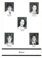 Pittsburg High School - Treasure Chest Yearbook (Pittsburg, TX), Class of 1981, Page 16 of 192