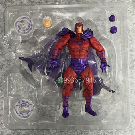 Magneto x men – Lucky Point Perú SAC