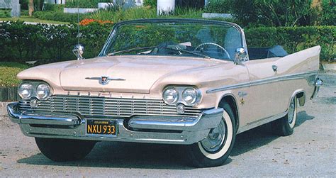 1959 Chrysler New Yorker - Information and photos - MOMENTcar