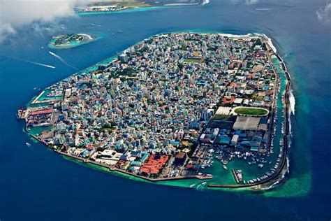 The Maldives Islands