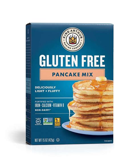 The 8 Best Gluten-Free Pancake Mixes