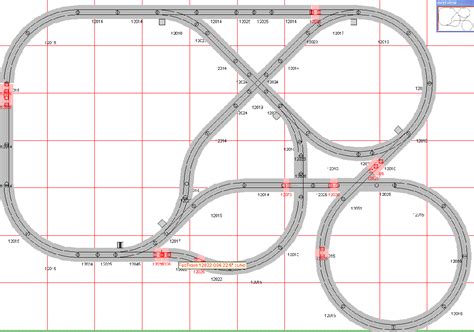 Michale: Share Z scale train radius