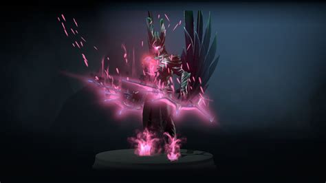 All TERRORBLADE Arcana Prismatic Gems Preview : r/DotA2