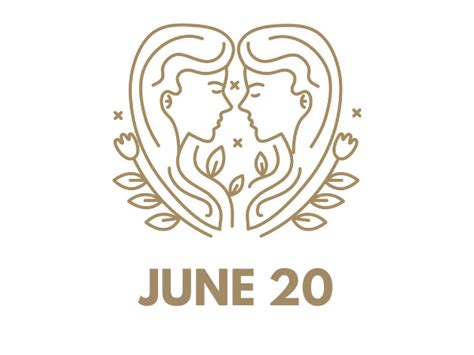 June 20 Zodiac Birthday: Sign, Personality, Health, & Love