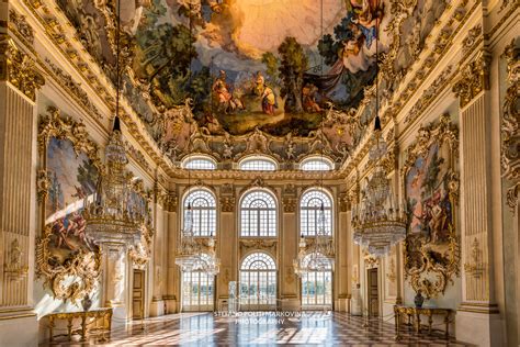 Nymphenburg Palace Interior