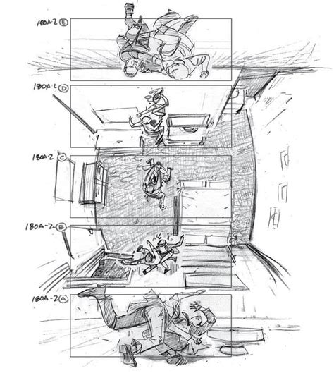 46 Best Movie Storyboard Examples (with Free Storyboard Templates)