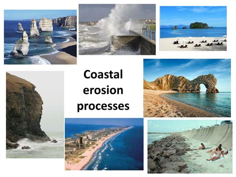 PPT - Coastal erosion processes PowerPoint Presentation, free download - ID:2049508