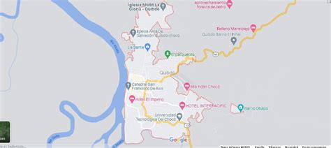 ¿Dónde está Quibdó, Colombia? Mapa Quibdó - ¿Dónde está la ciudad?