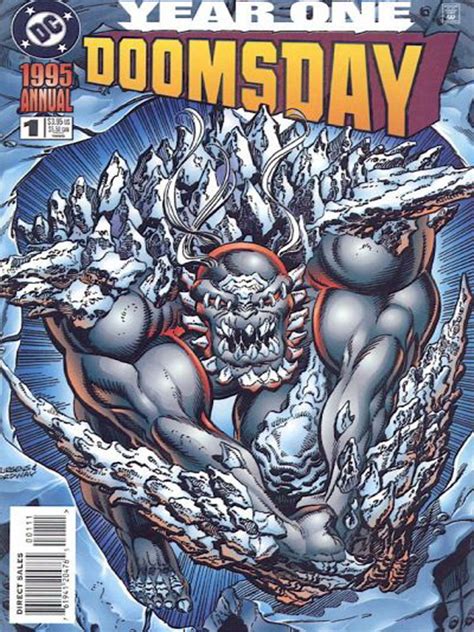 How DC’s Doomsday Could Be Improved As A Character – COMICON