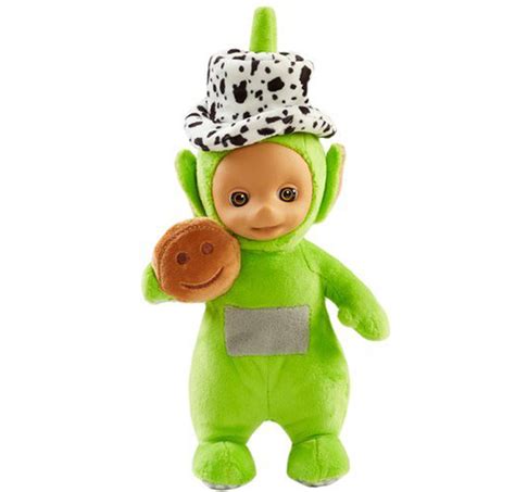 Teletubbies Talking Party Dipsy Plush - Teletubbies