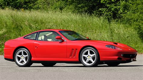 Ferrari 550 1996 - 2001 Coupe :: OUTSTANDING CARS