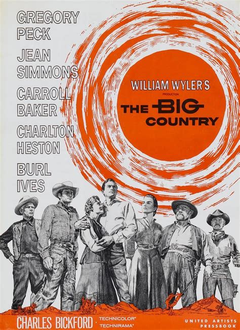 Image gallery for The Big Country - FilmAffinity