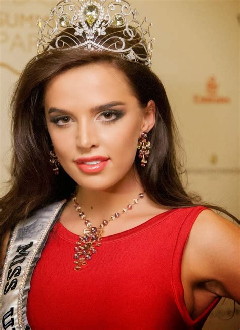 More of Anna Andres - Miss Ukraine Universe 2014 - Miss World Winners