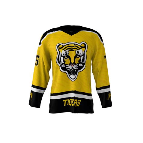 Tigers Jersey | Sublimation Kings