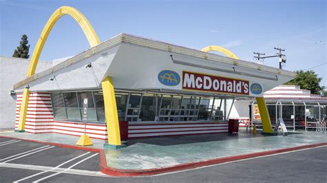 What The World's Oldest McDonald's Looks Like Today