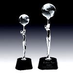 Crystal Globe Awards and Trophies