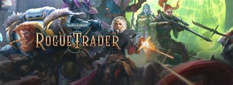 Rogue Trader: All Companions | gamepressure.com