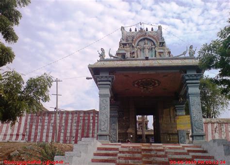 Kundrathur Murugan Temple - Exploring My Life