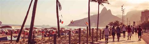 Ipanema Beach - Beaches Photo (44430622) - Fanpop