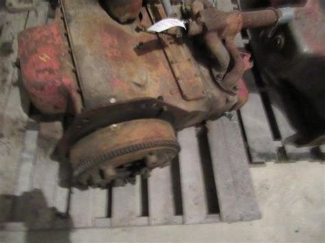 Farmall H Engine | Live and Online Auctions on HiBid.com