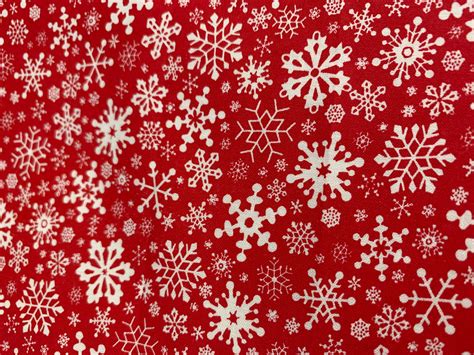 A collection of Christmas fabric. | Etsy