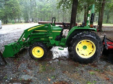 2009 John Deere 4005 Tractors - Compact (1-40hp.) - John Deere ...